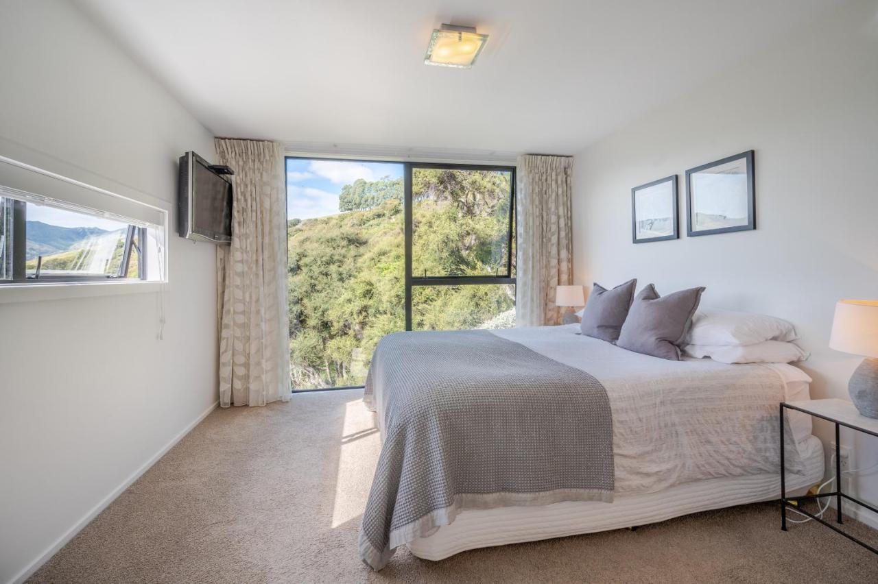 Million Dollar View - Takamatua Holiday Home 阿卡罗阿 外观 照片