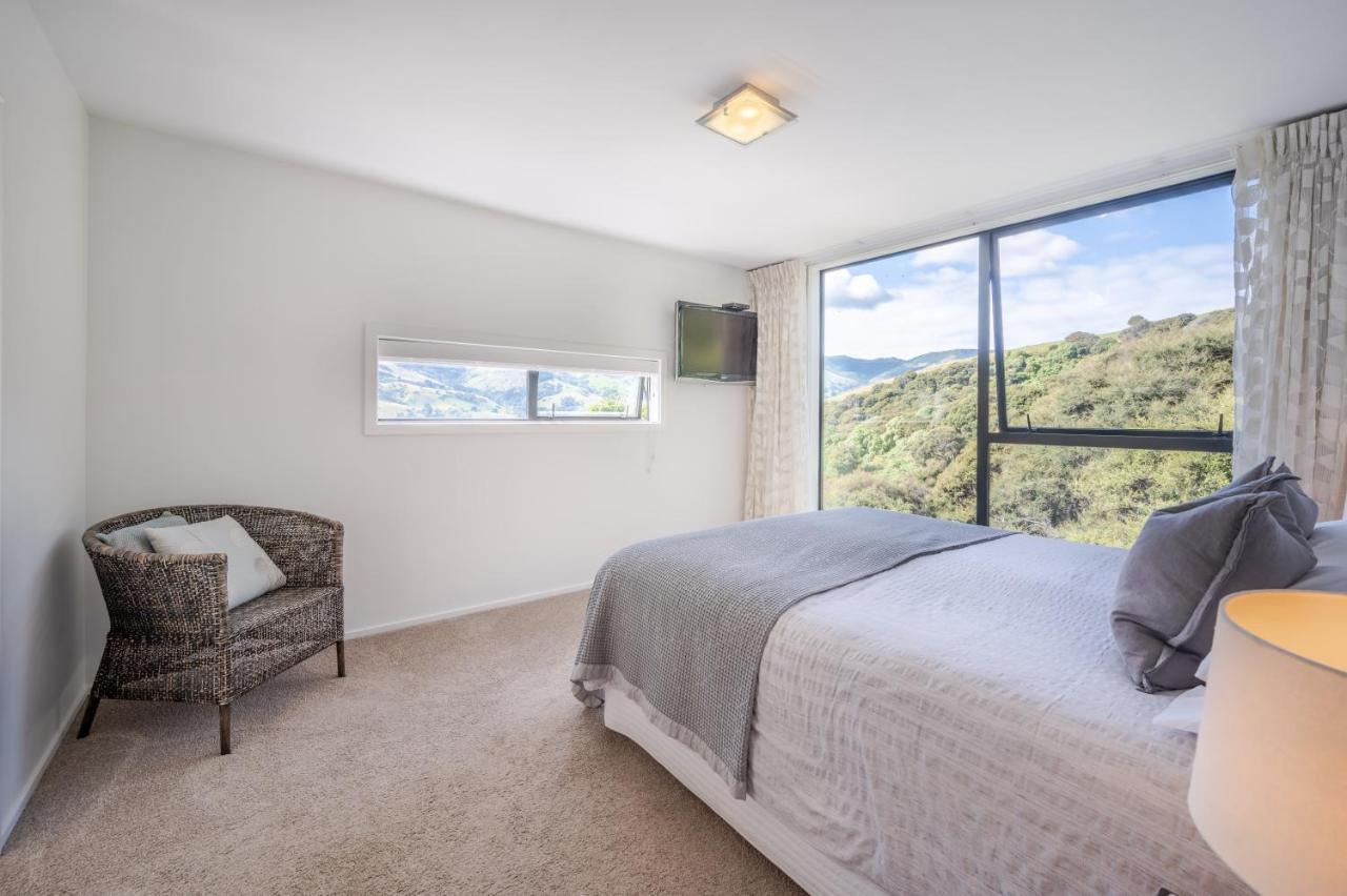 Million Dollar View - Takamatua Holiday Home 阿卡罗阿 外观 照片